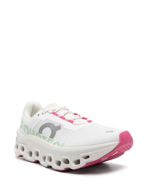 Cloud Monster Low-top Sneakers