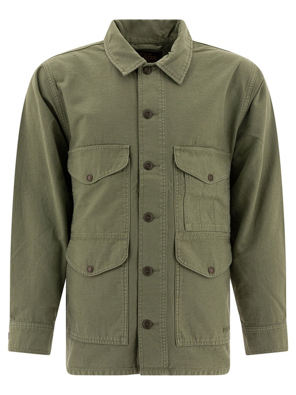 Filson Green Jackets
