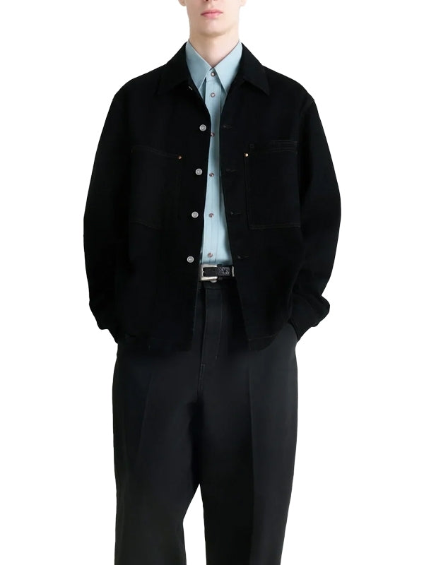 WORKWEAR OVER DENIM SHIRT