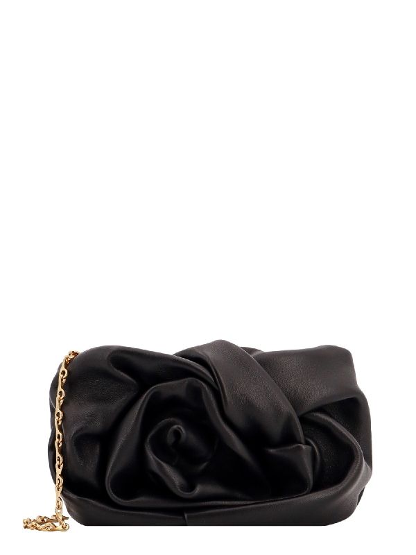 Rose Chain Clutch