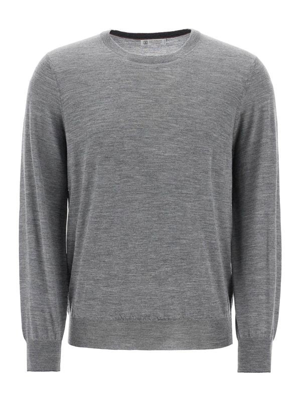 Wool Cashmere Knit