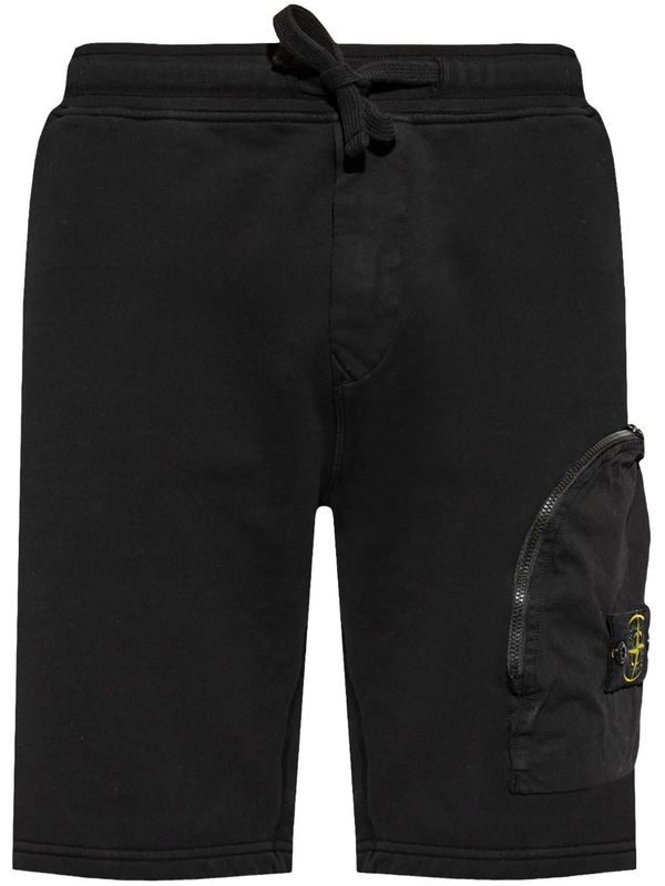 Wappen Patch
  Cotton Bermuda Shorts