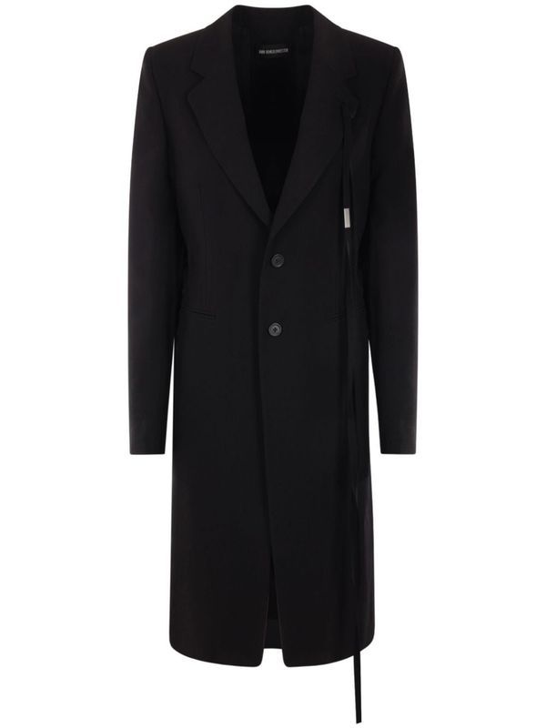 Alea Single-Breasted Coat