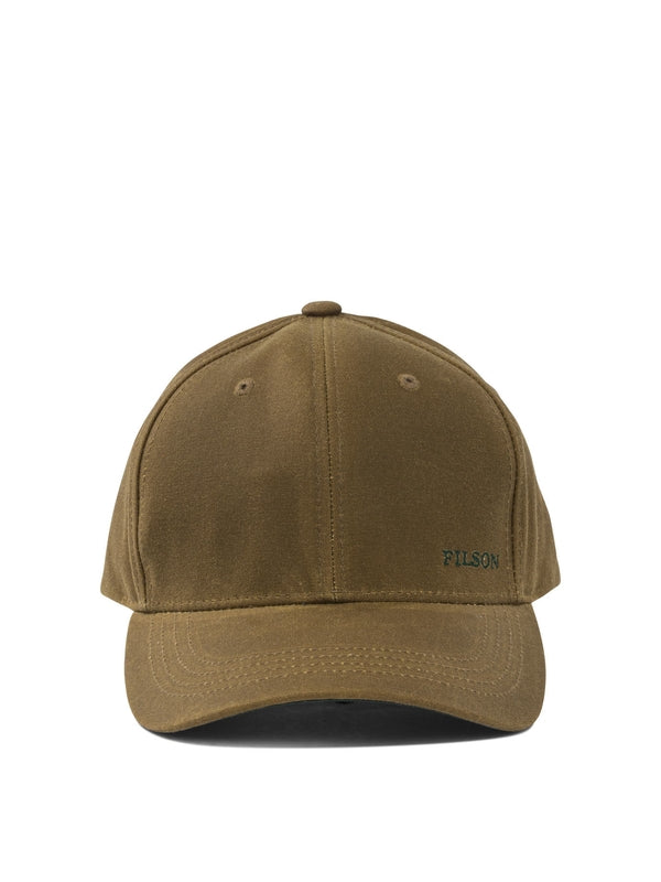 Filson Brown Cap