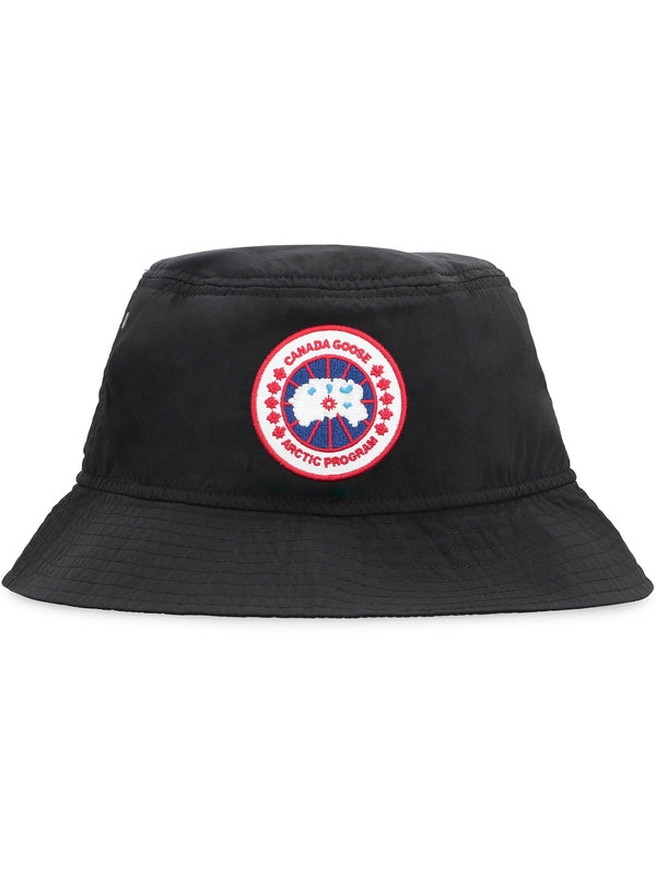 Haven Logo Patch Bucket Hat