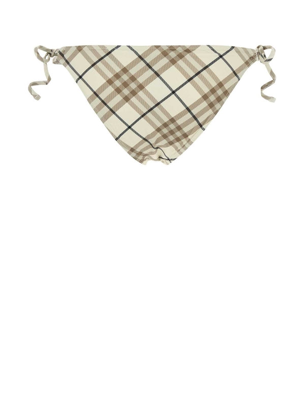 Burberry Beige Beachwear