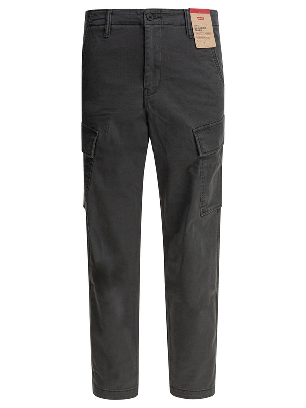 Levi'S Black Casual Pants