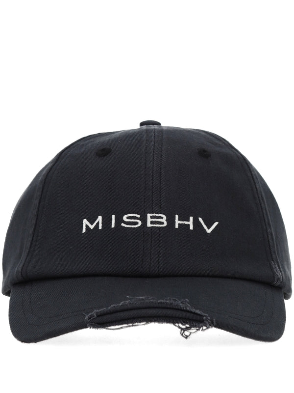 Misbhv Black Ball Cap
