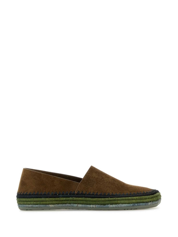 Loewe Brown Espadrilles
