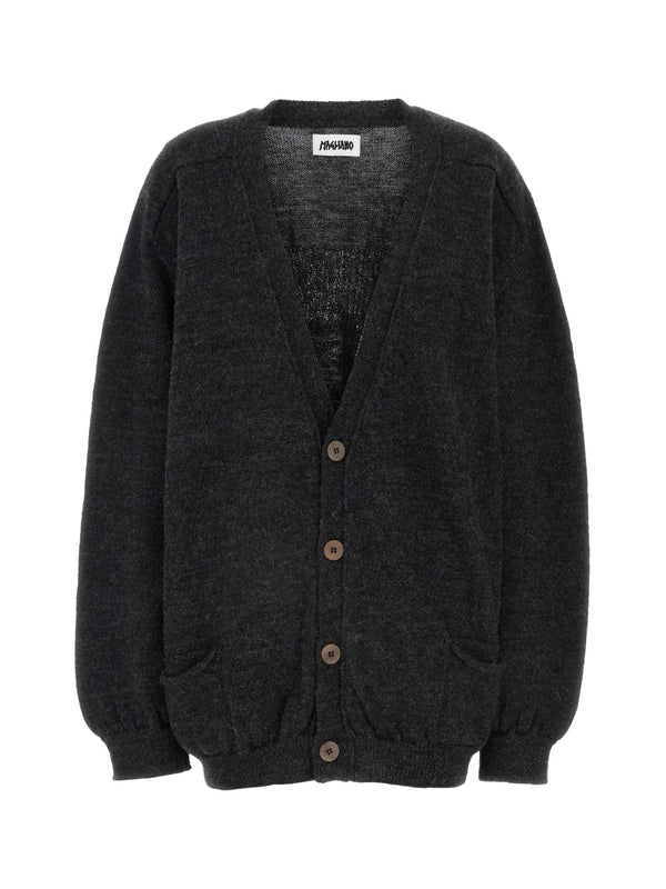 Magliano Grey Cardigans