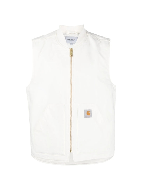 Carhartt White Vests