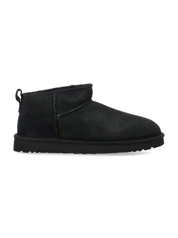 Ugg Black Ankle Boots