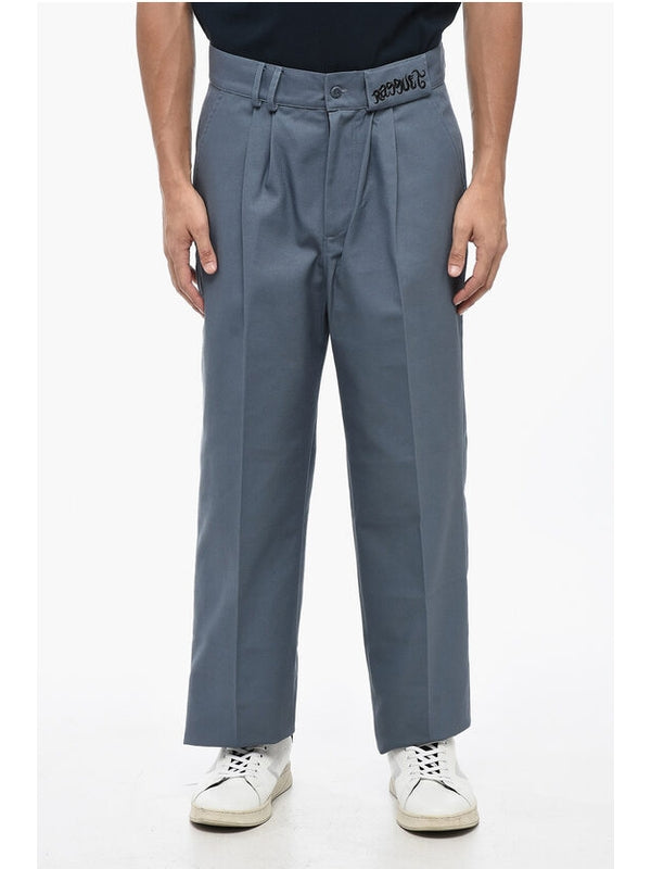Rassvet Blue Trousers