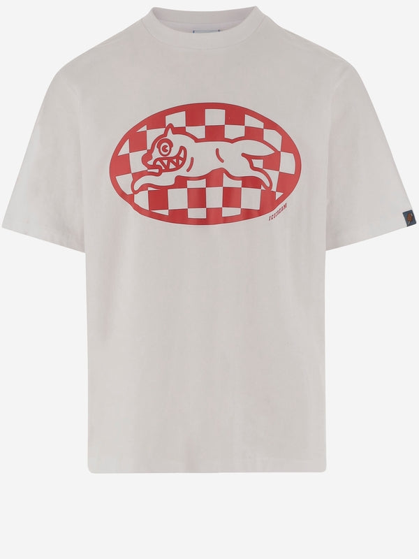 Ice Cream White Short Sleeve T-Shirt