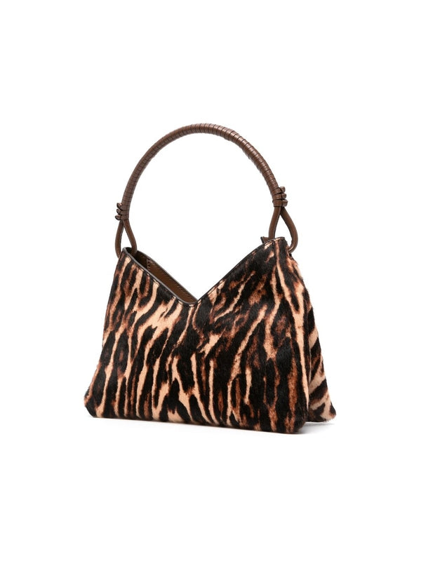 Ballet Animal Pattern Shoulder Bag