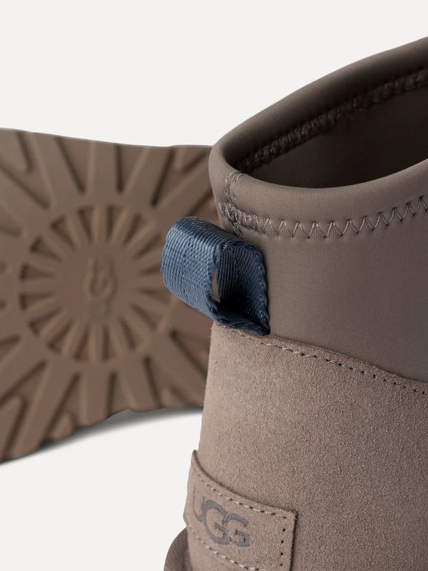 Classic Mini Ankle Boots