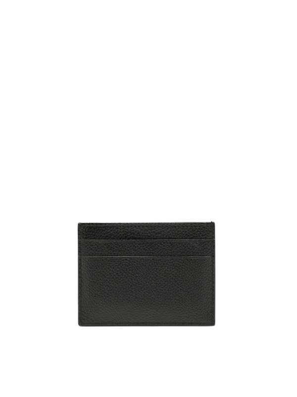 Balenciaga Black Card Holders