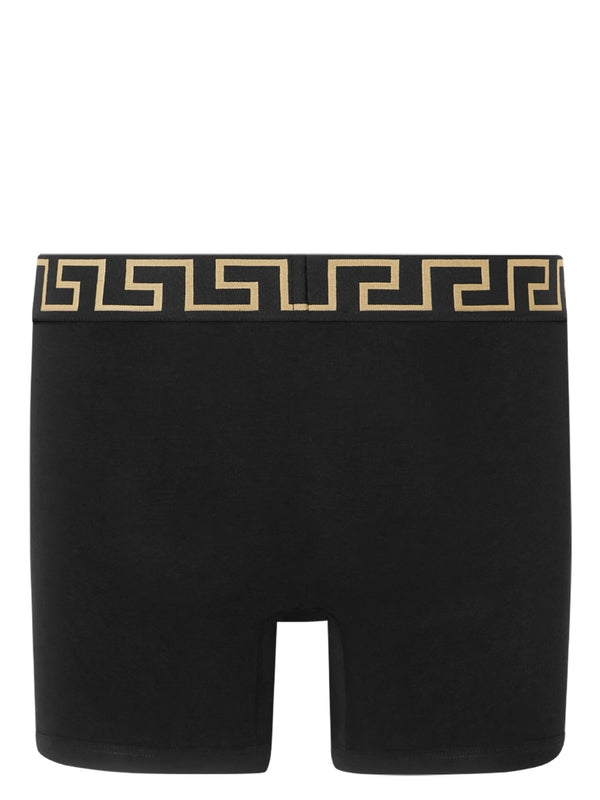 Medusa Logo Banding Underwear