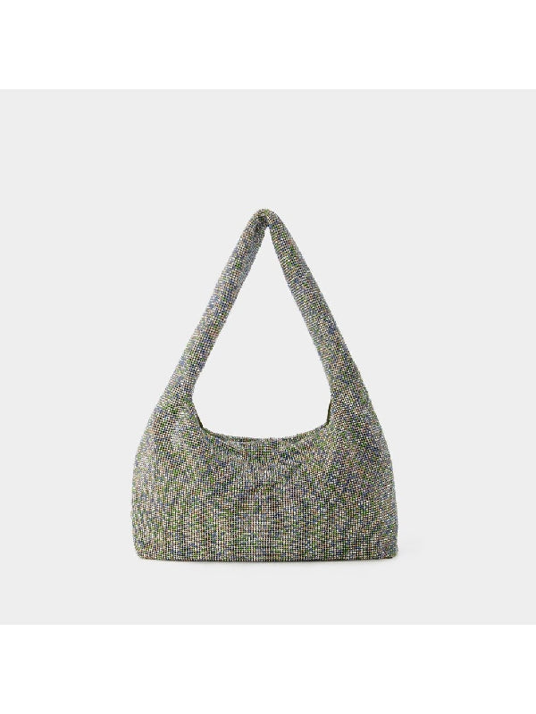 Crystal Armpit Shoulder Bag