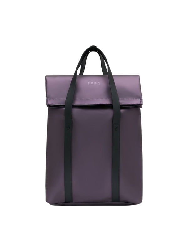 Rains Purple Backpacks