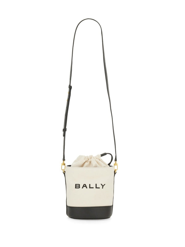 Bally Beige Bucket Bags