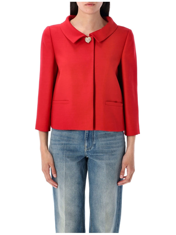 Valentino Red Jacket