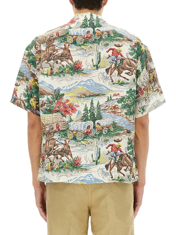 Visvim Multicolor Shirts