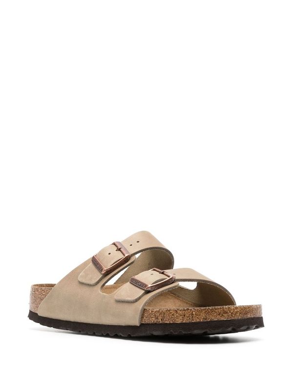 Arizona Strap Leather Sandals