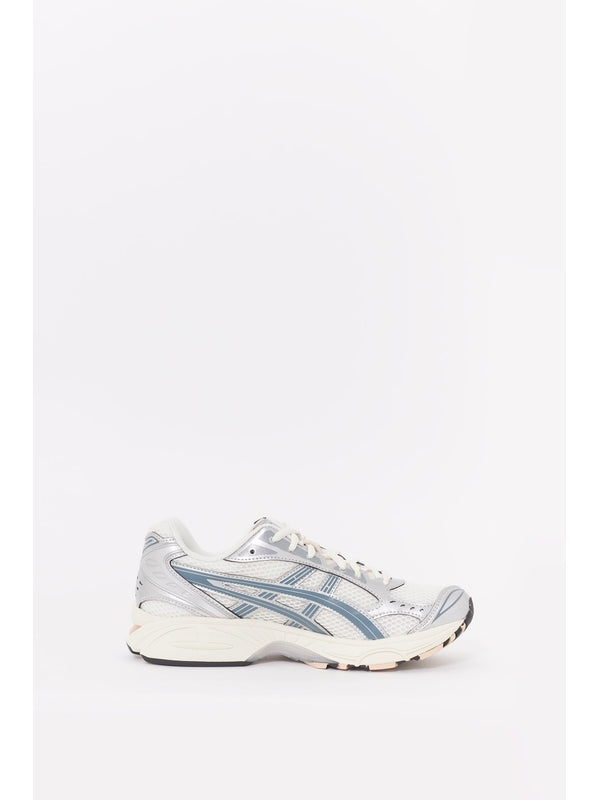 Asics Silver Green Low Top Sneakers