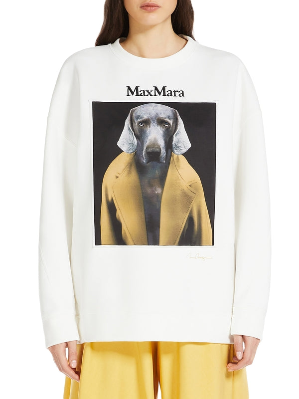 Bacco Printed Sweatshirt