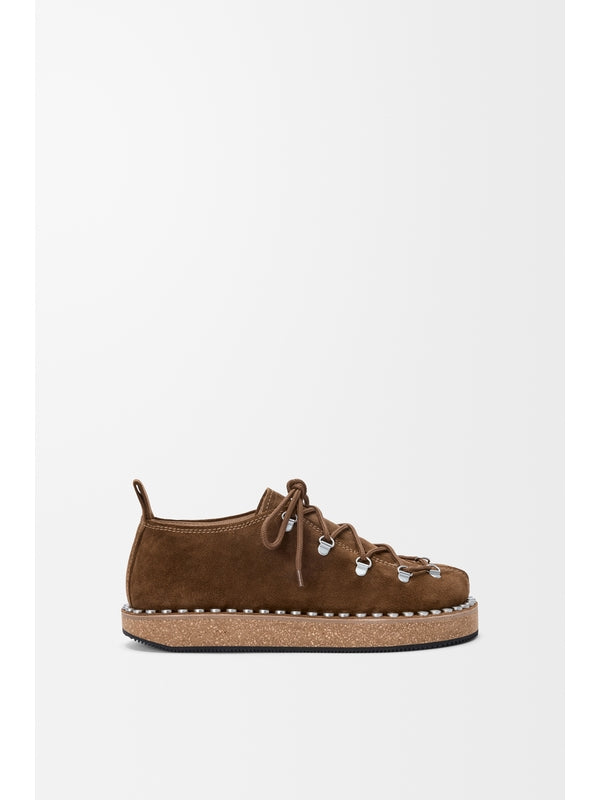 Loewe Brown Lace-Ups