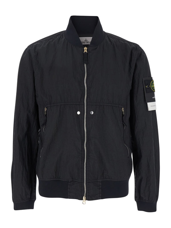 WATRO TC Wappen Patch Nylon Bomber Jacket