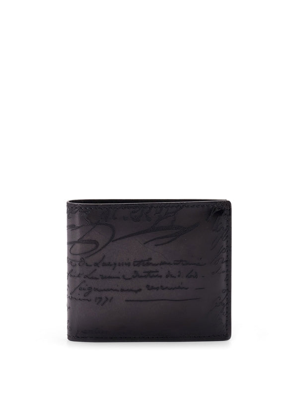 Scritto Leather Bifold Wallet