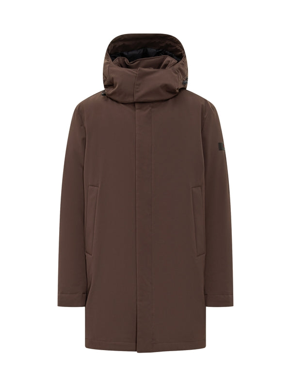 Peuterey Brown Parka