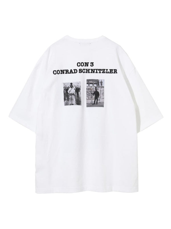 Undercover White Half Sleeve