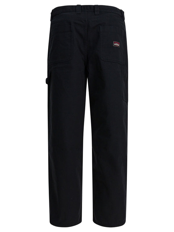Stussy Black Trousers