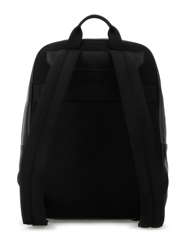 Bally Black Backpacks