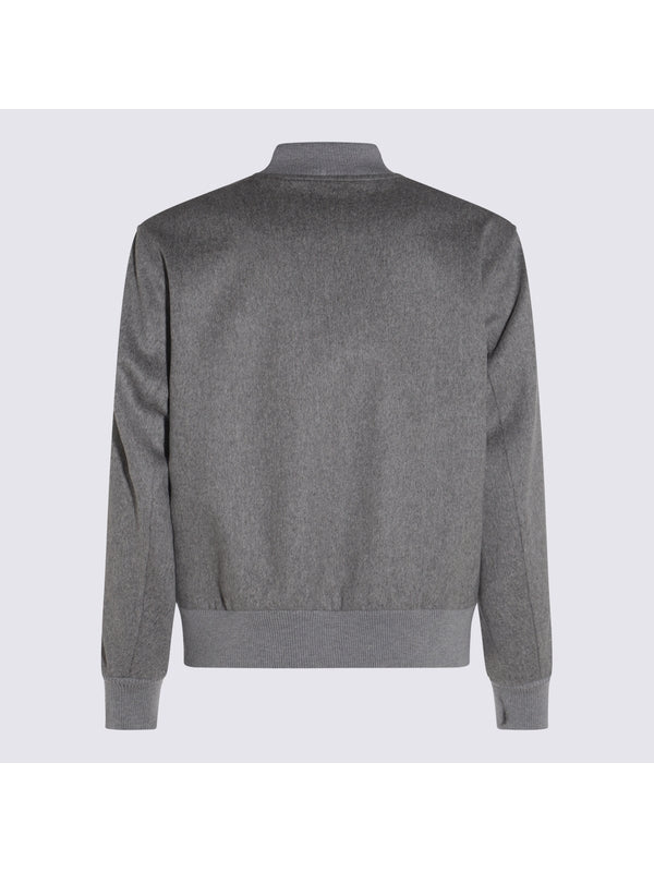 Lardini Grey Bomber