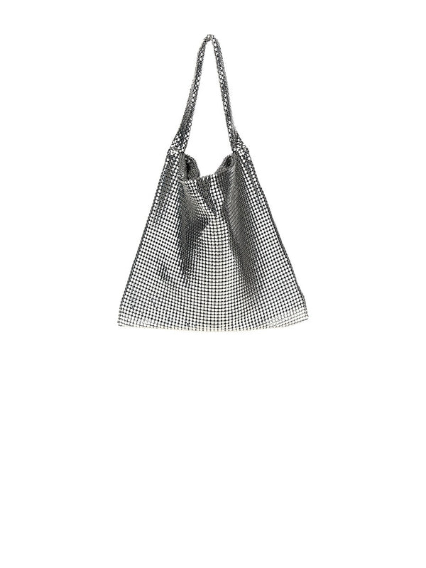 Allover Sequin Embellished Tote Bag