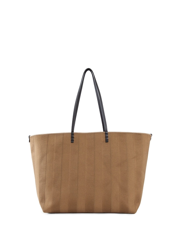 卷式双面大号手提包