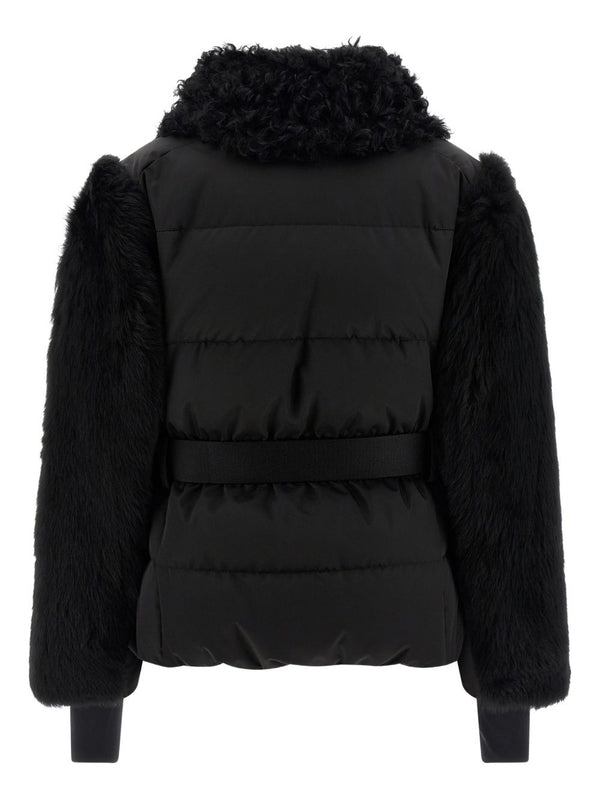 Moncler Black Jacket