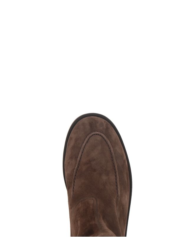 HEREU - Juliol Suede Boots - Jente