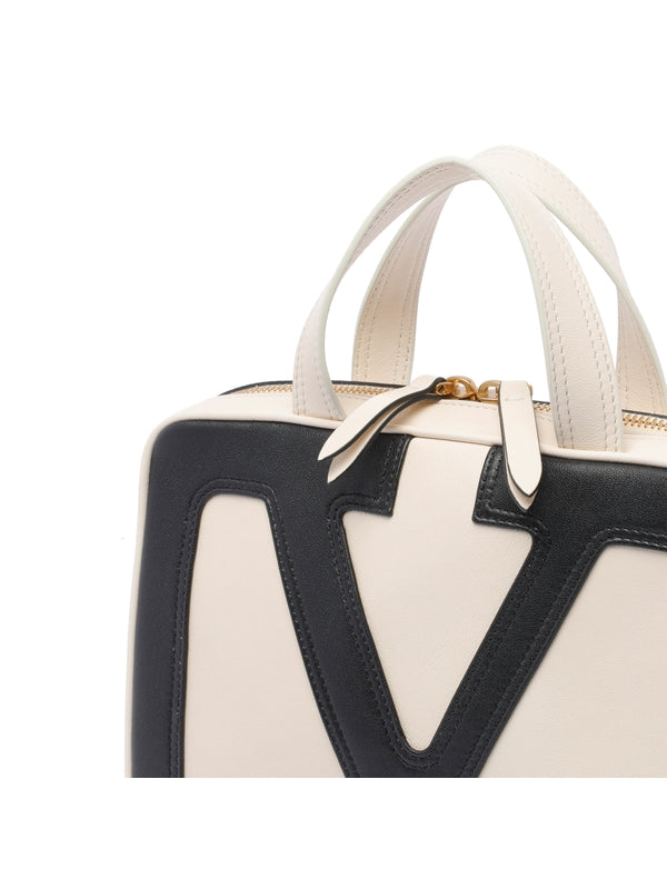 Viva Superstar Leather Chain Crossbody Bag