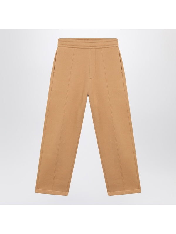 Ami Beige Casual Pants