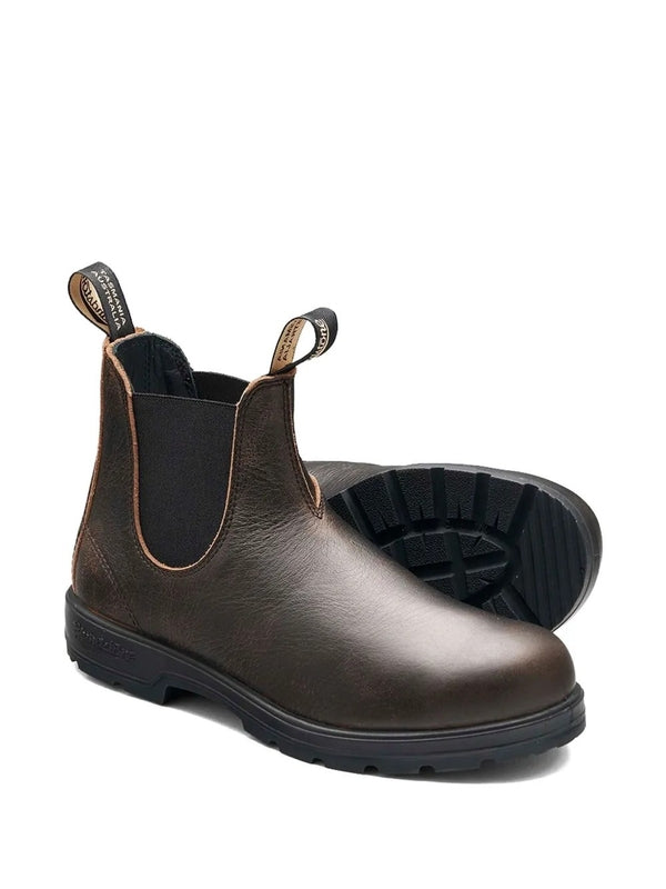 Bluntstone Brown Chelsea Boots