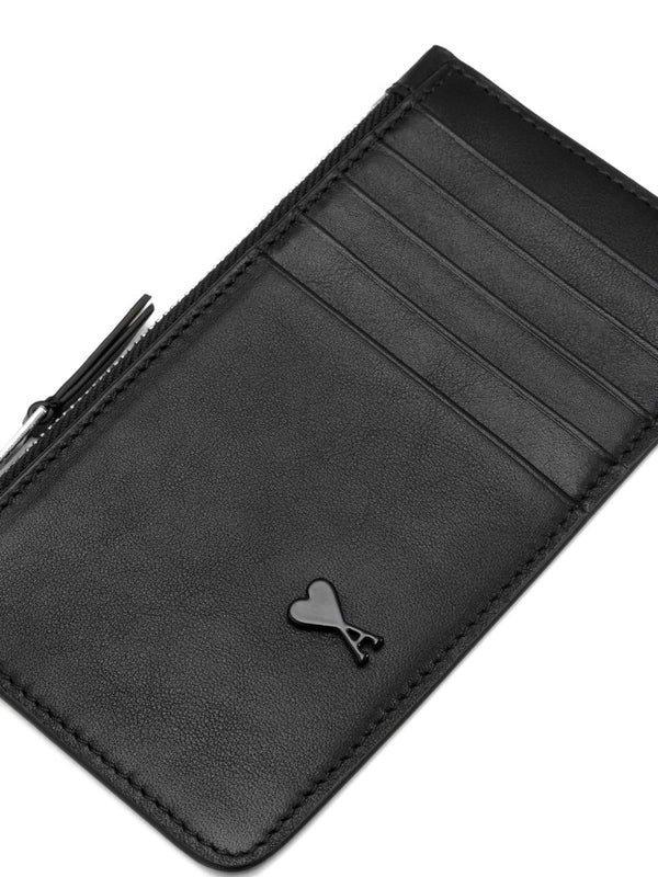 Ami Black Card Holders