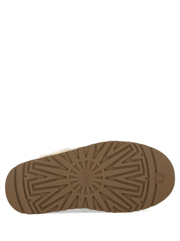 Ugg Brown Bloafer