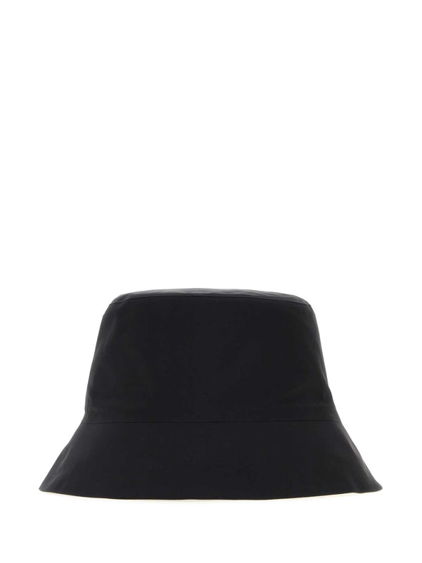 Arc'Teryx Veilance Black Bucket Hats