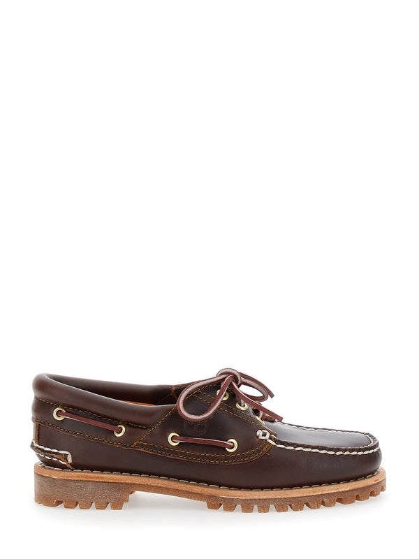Timberland Brown Loafers