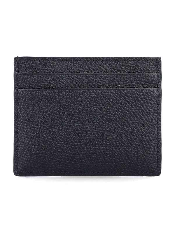 Valentino Black Card Wallet